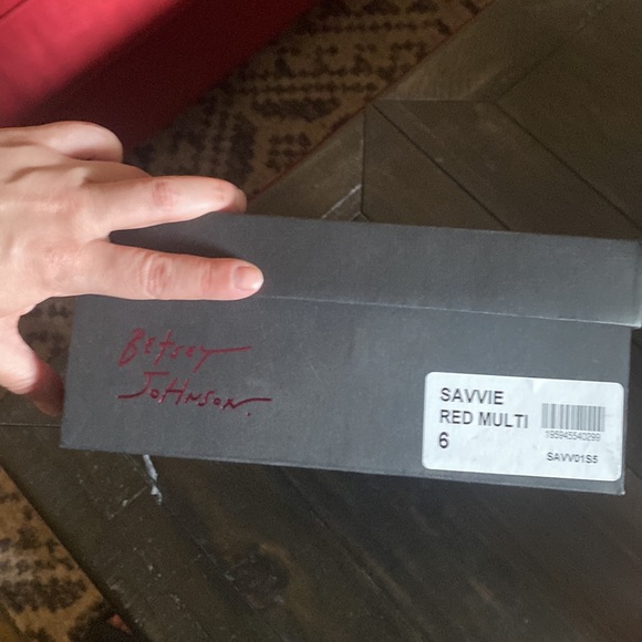 Betsy Johnson heels - Picture 6 of 6